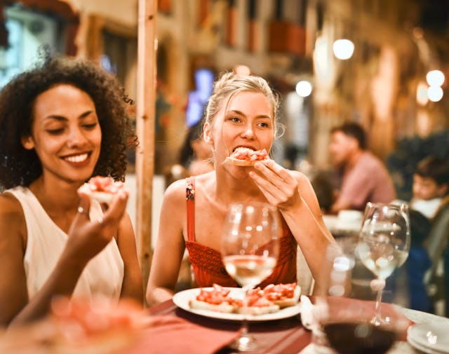 Vivere lo stile di vita italiano
