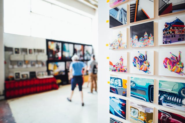 Scopri l'arte digitale a Firenze: un connubio tra tradizione e innovazione